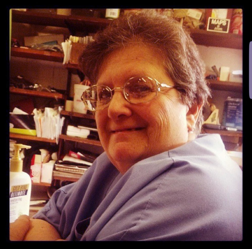 Barbara Gilman