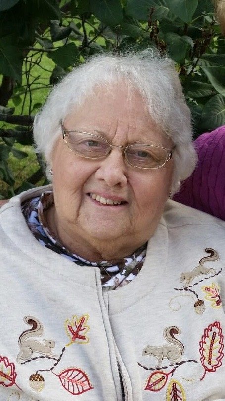 June Gareau