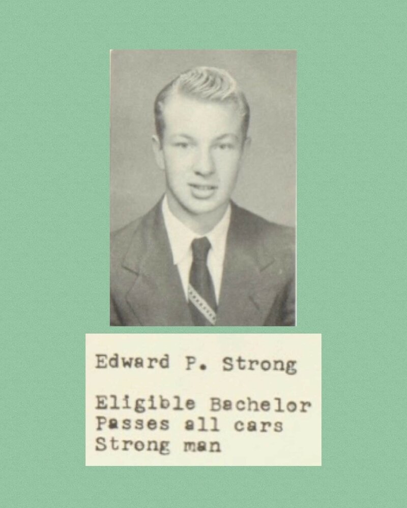 Edward Strong