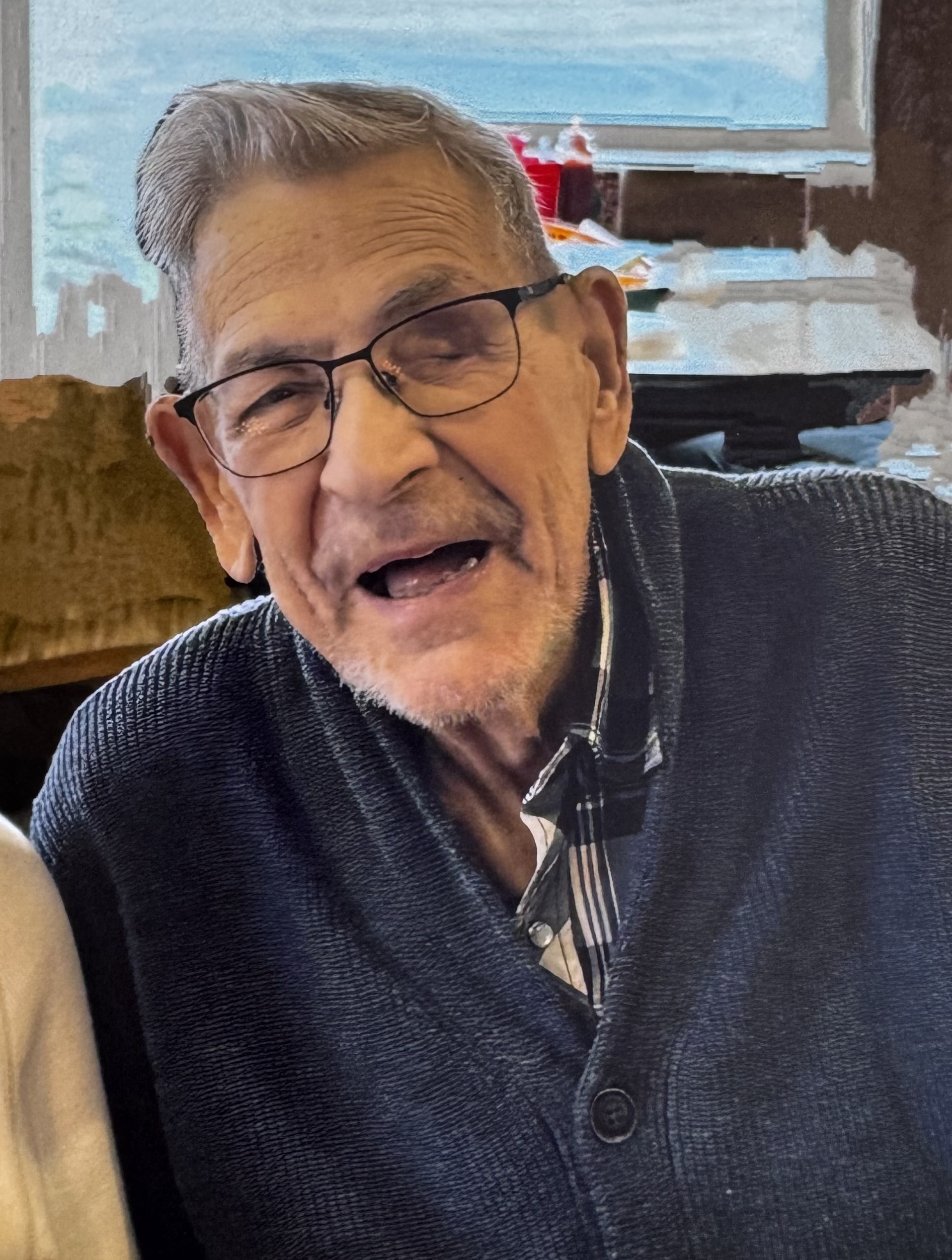 Clarence E. Dumas