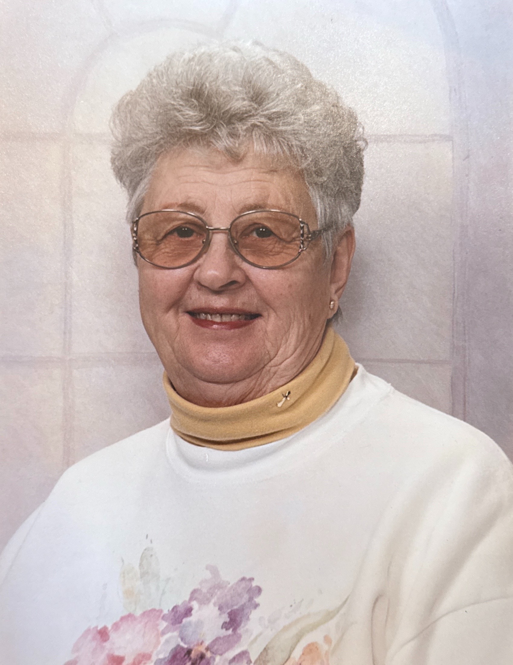 Jeannette M. St. Ann
