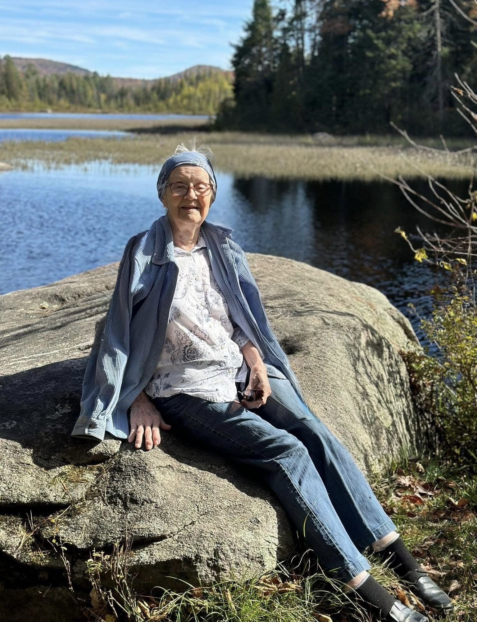 Marion A. Cantwell